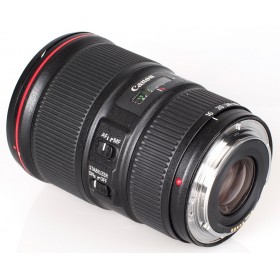 Canon Lens EF 16-35mm f/4L IS USM